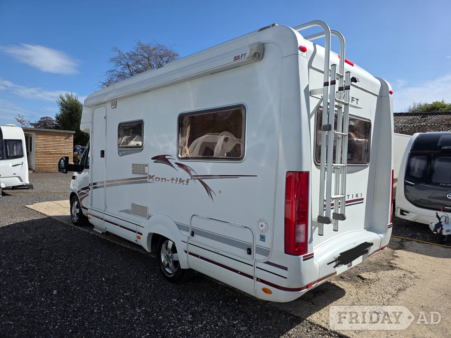 Swift Kon-Tiki 610 Taunton
