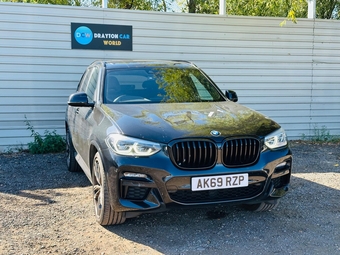 BMW X3 2020