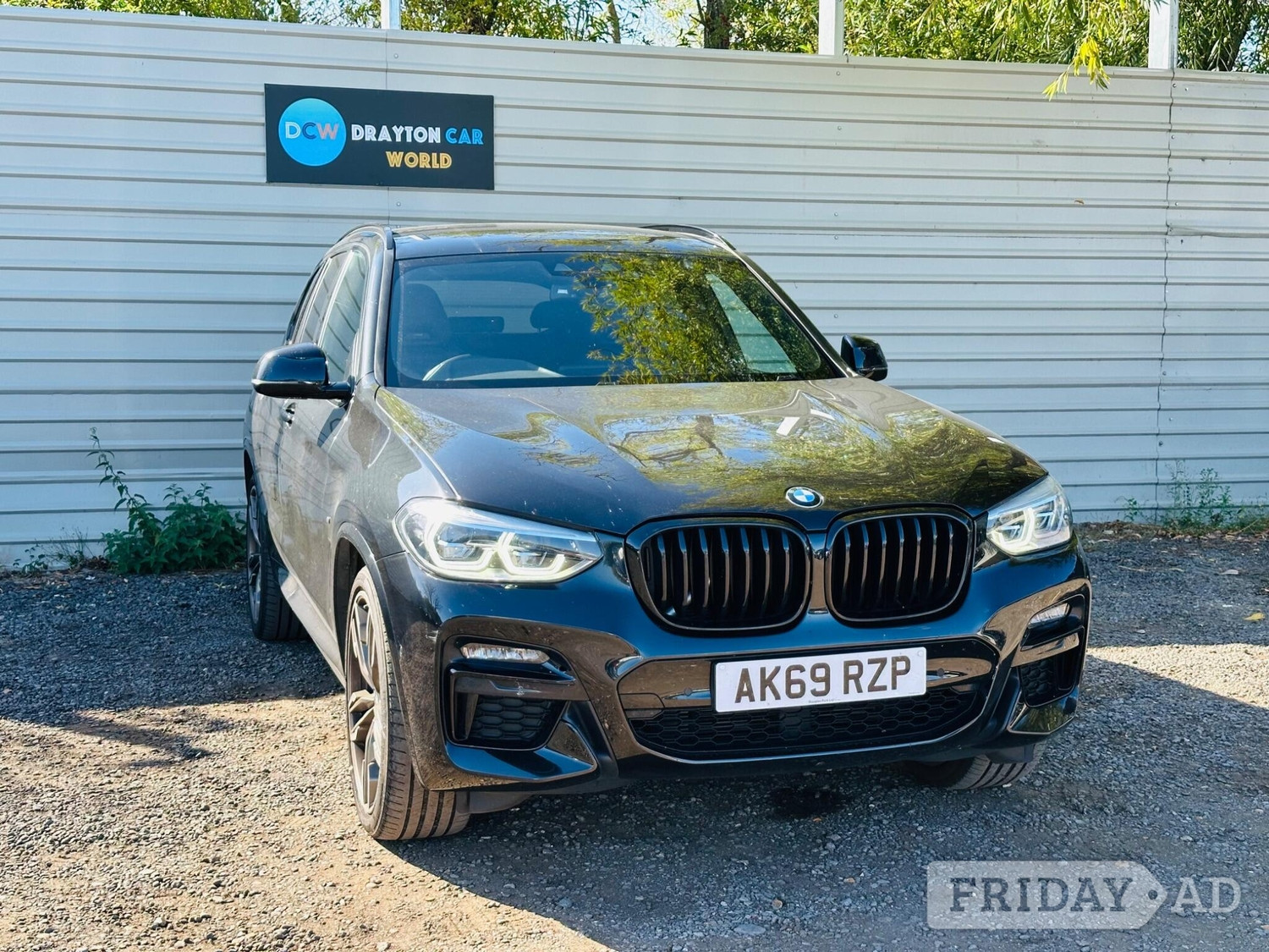 BMW X3 2020 in Hillingdon