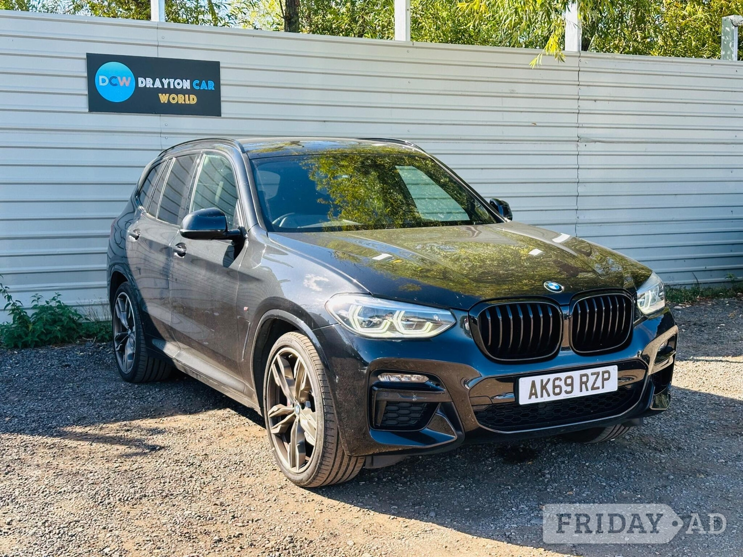 BMW X3 2020 - Cars in Hillingdon