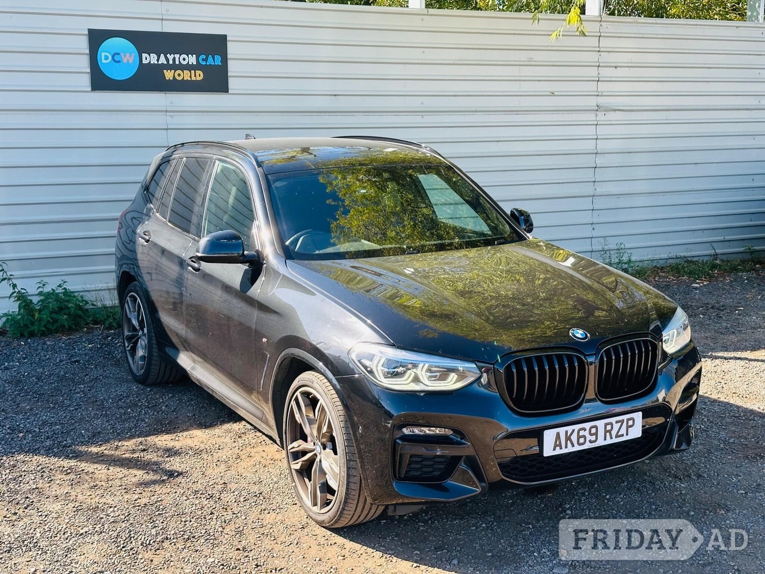 BMW X3 2020 - Cars