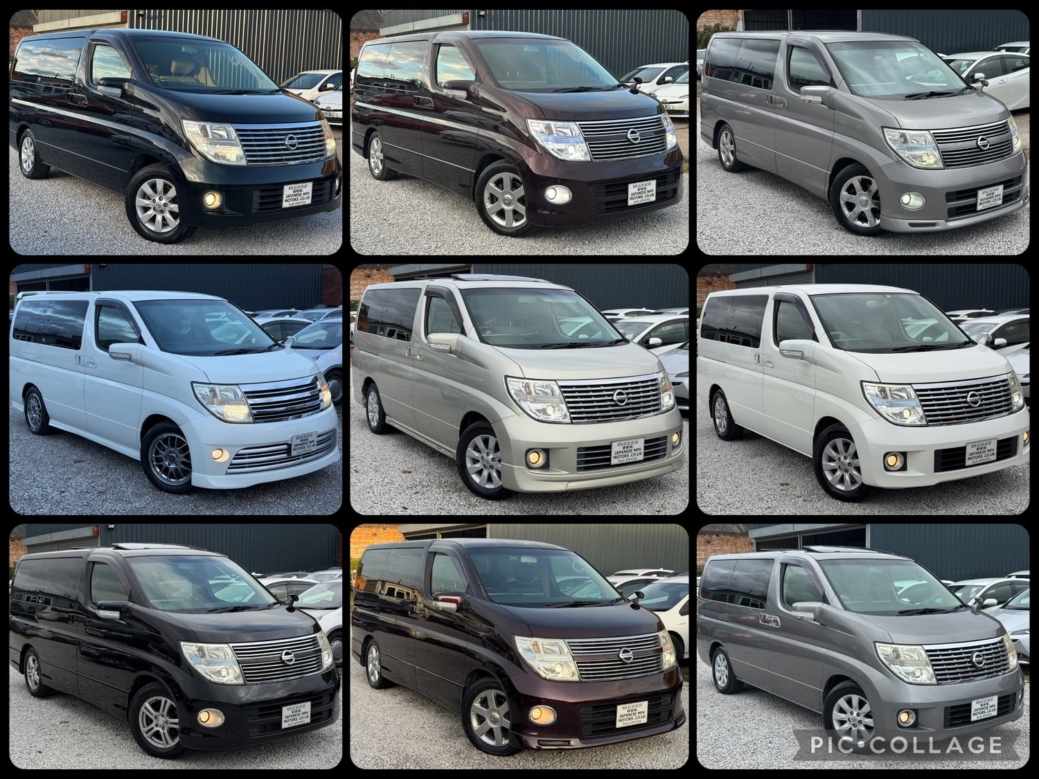[ berth ]Nissan Elgrand