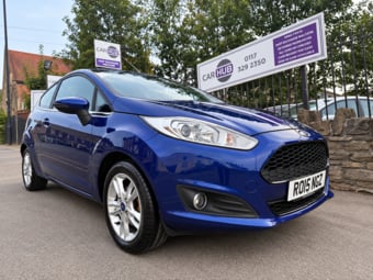 Ford Fiesta 2015