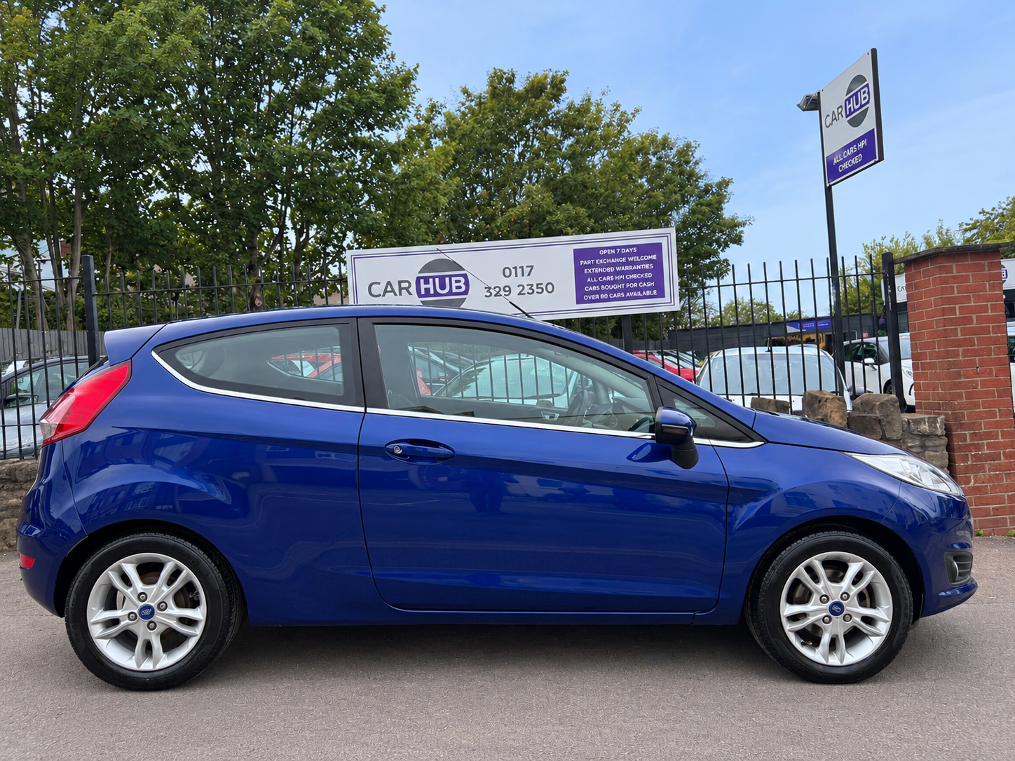 Ford Fiesta 2015 - Cars in Bristol