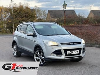 Ford Kuga 2014