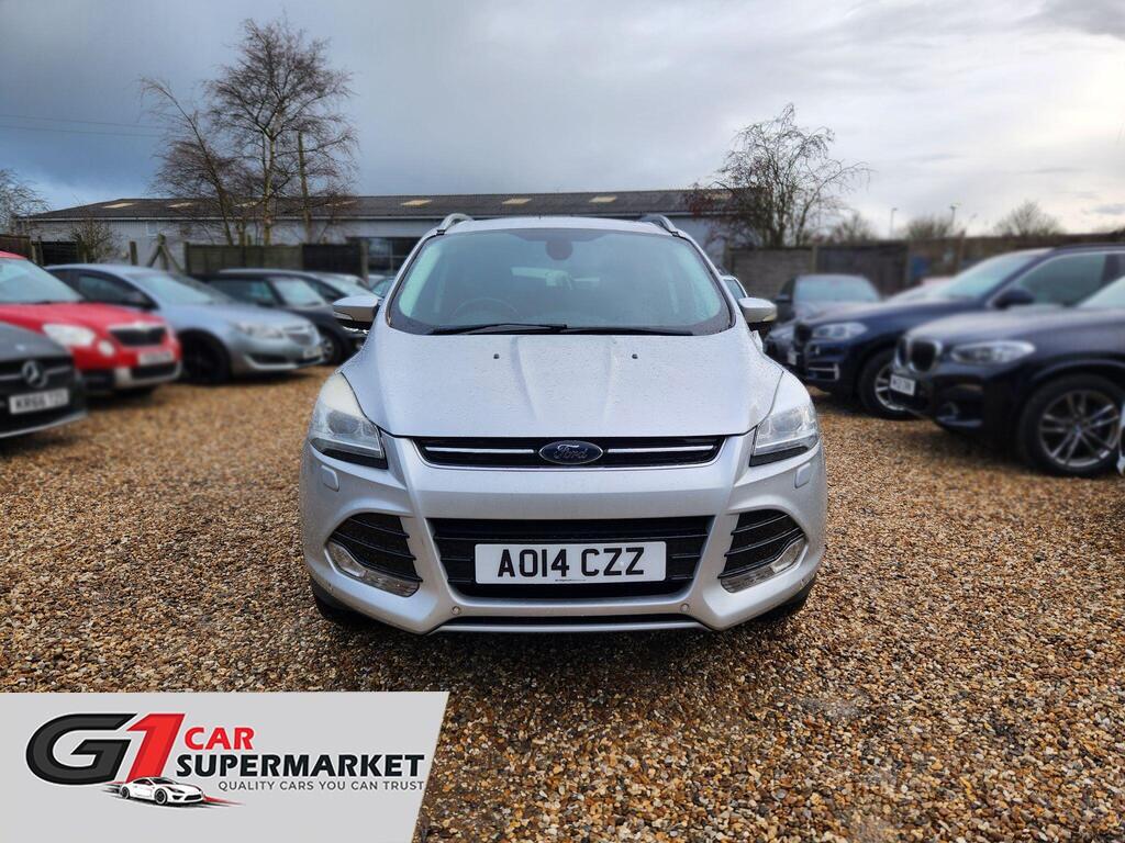 Ford Kuga Leighton Buzzard