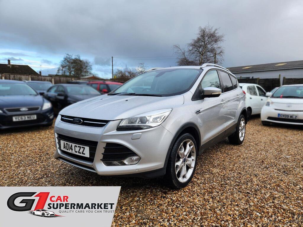 [ berth ]Ford Kuga