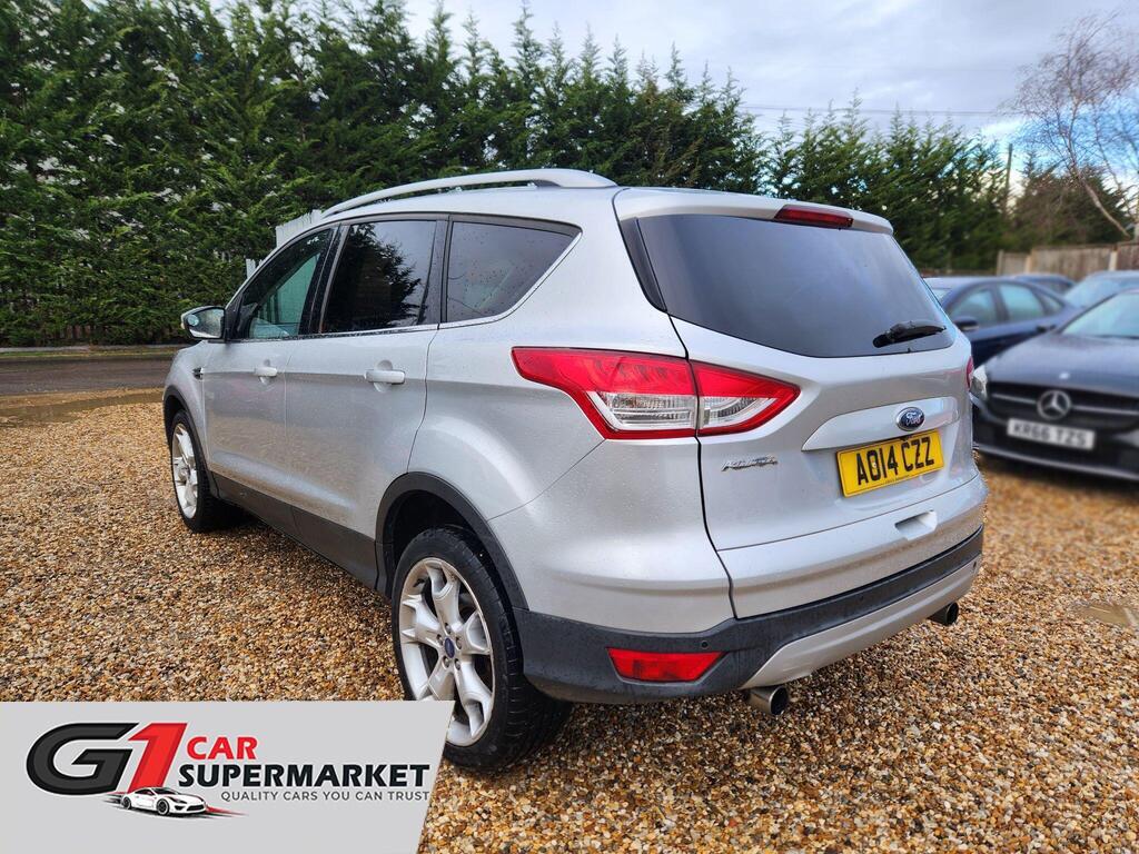 Ford Kuga 2014 - Cars in Leighton Buzzard