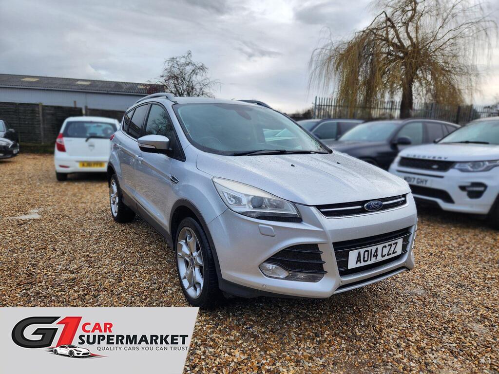 Ford Kuga 2014 - Cars