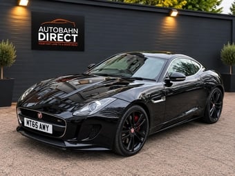 Jaguar F-Type 2015