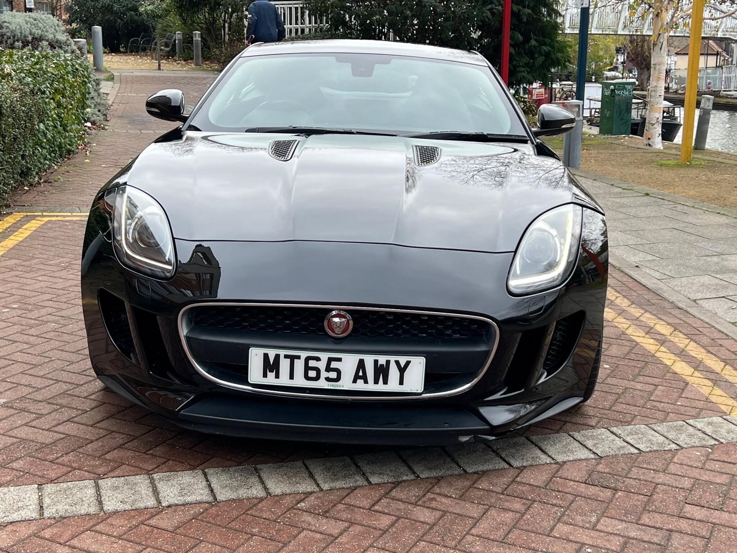 Jaguar F-Type 2015 - Cars