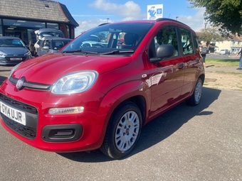 Fiat Panda 2014