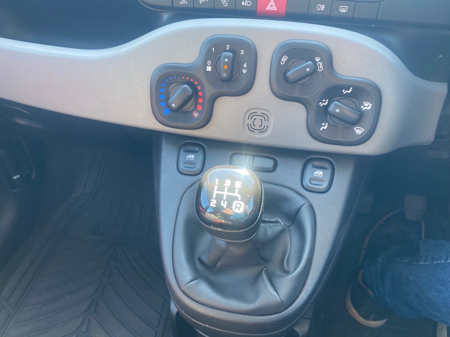 Fiat Panda Lancing