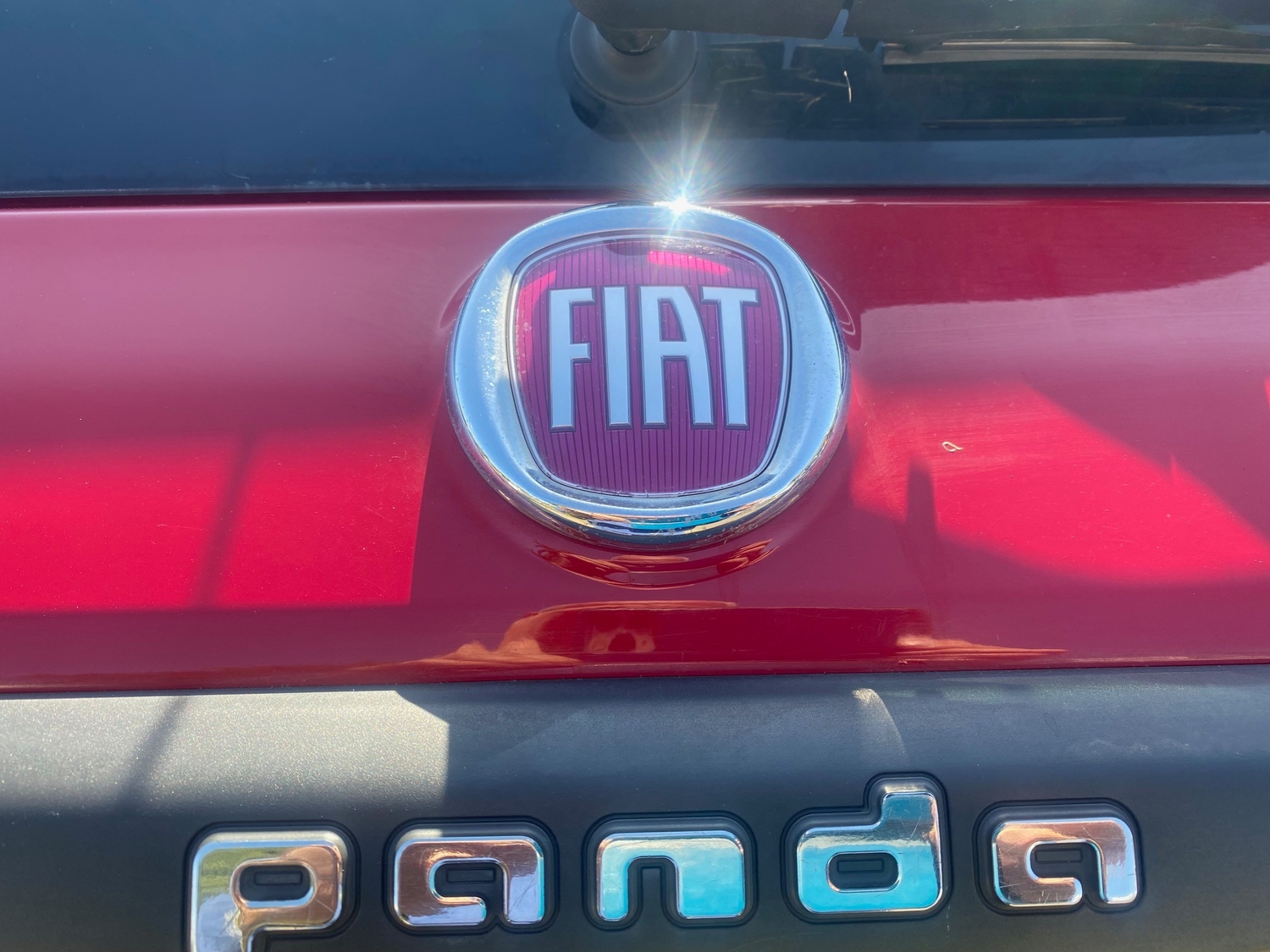 Fiat Panda 2014 - Cars in Lancing
