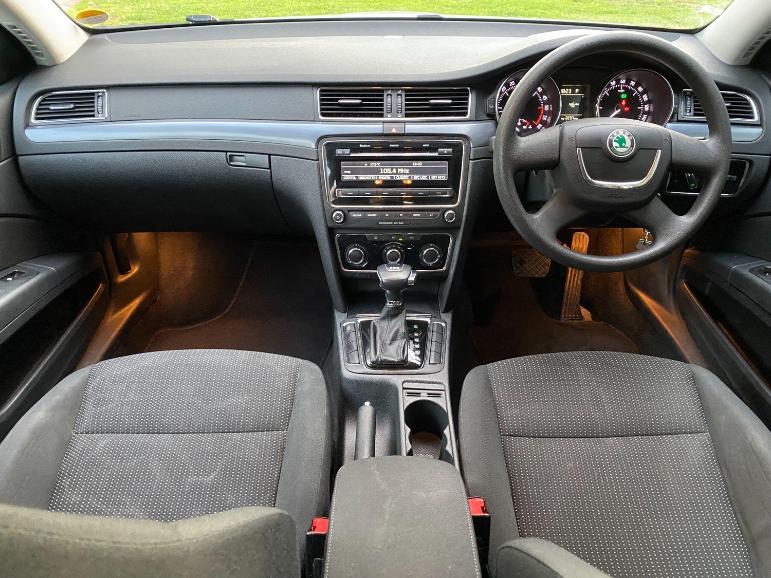 Skoda Superb Uxbridge