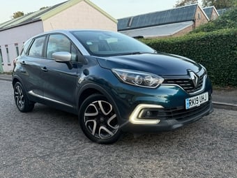 Renault Captur 2019