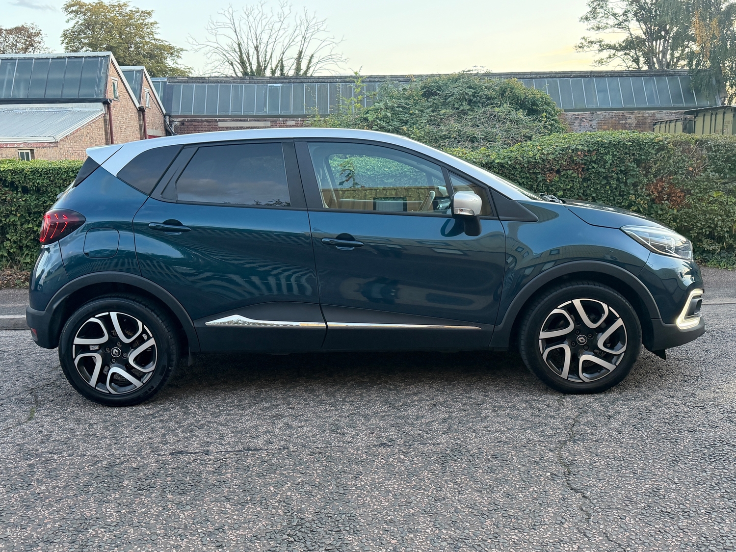 Renault Captur Ashbourne