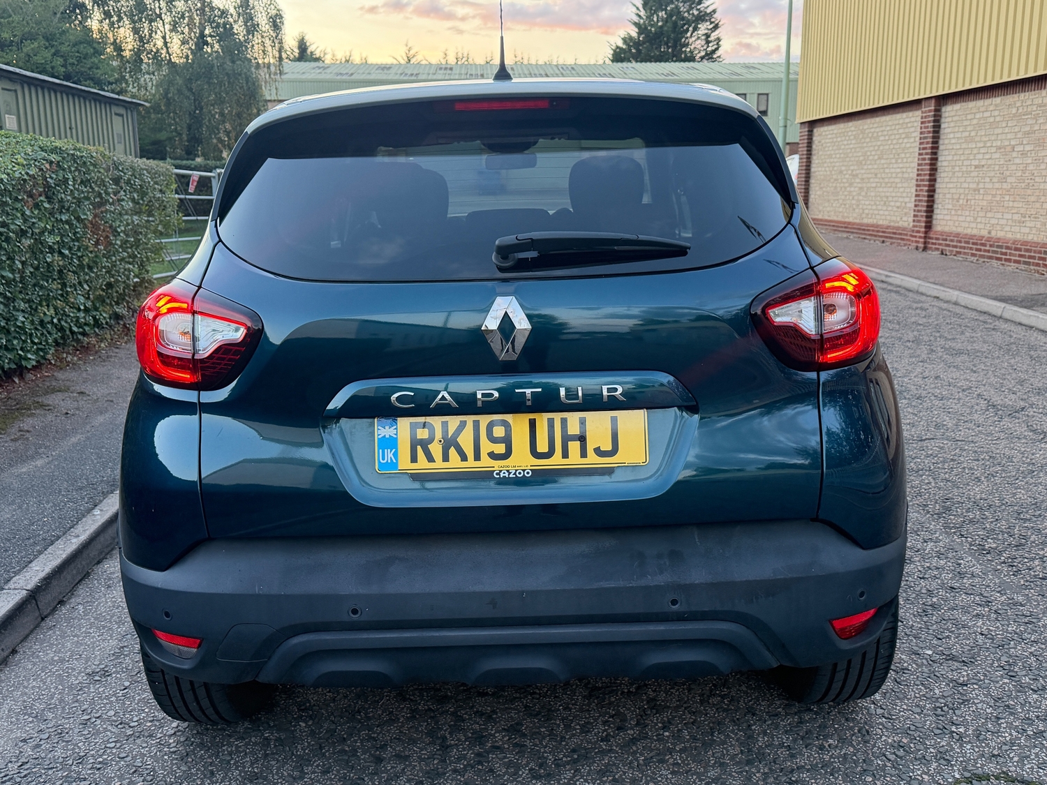 Renault Captur 2019 - Cars in Ashbourne