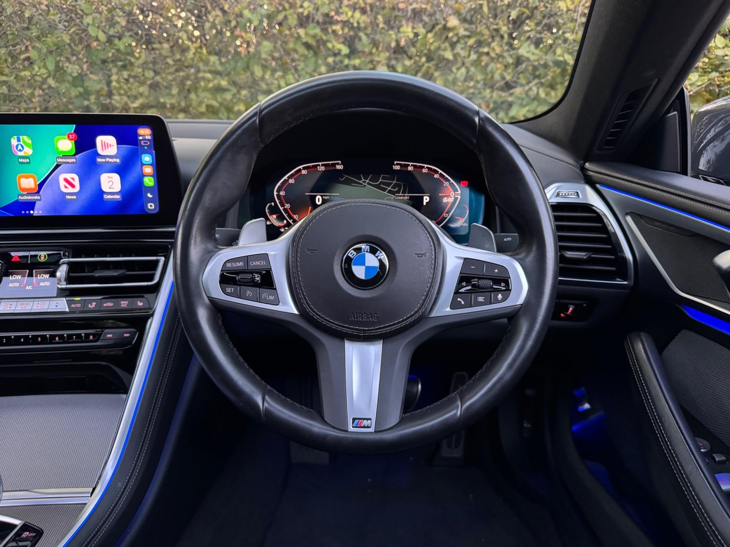 [ berth ]BMW 8 Series Gran Coupe