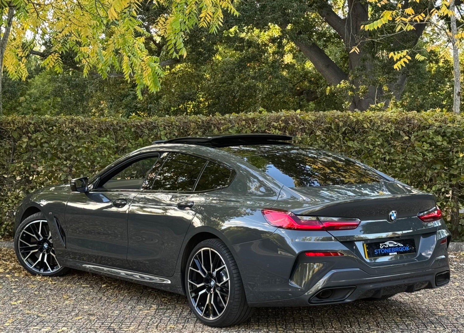 BMW 8 Series Gran Coupe 2023 - Cars in Hillingdon