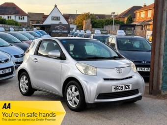 Toyota IQ 2009