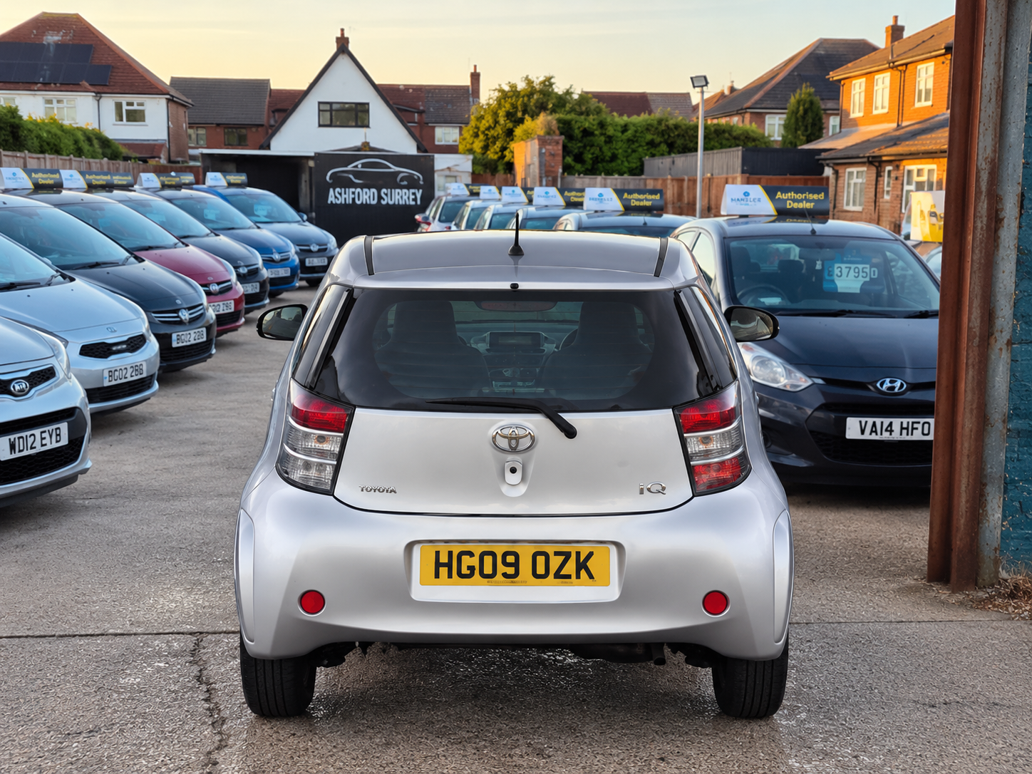 Toyota IQ 2009 - Cars in Ashford