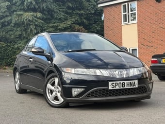 Honda Civic 2008