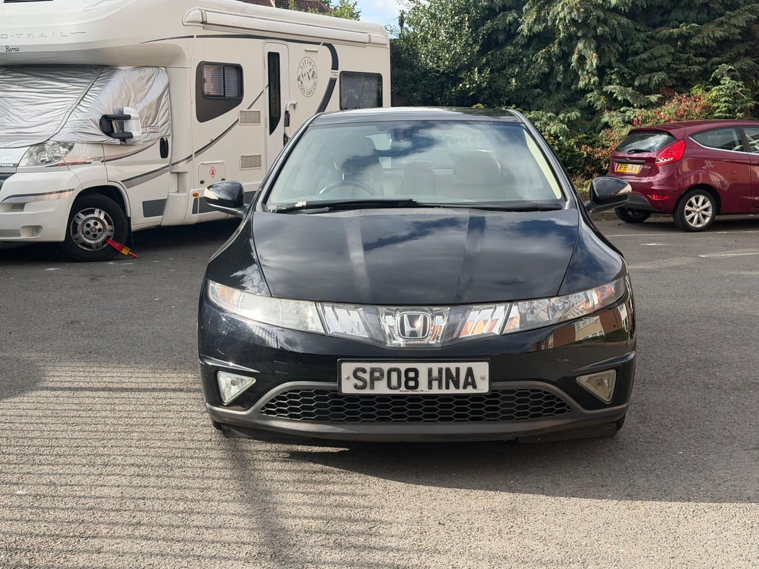 Honda Civic Birmingham