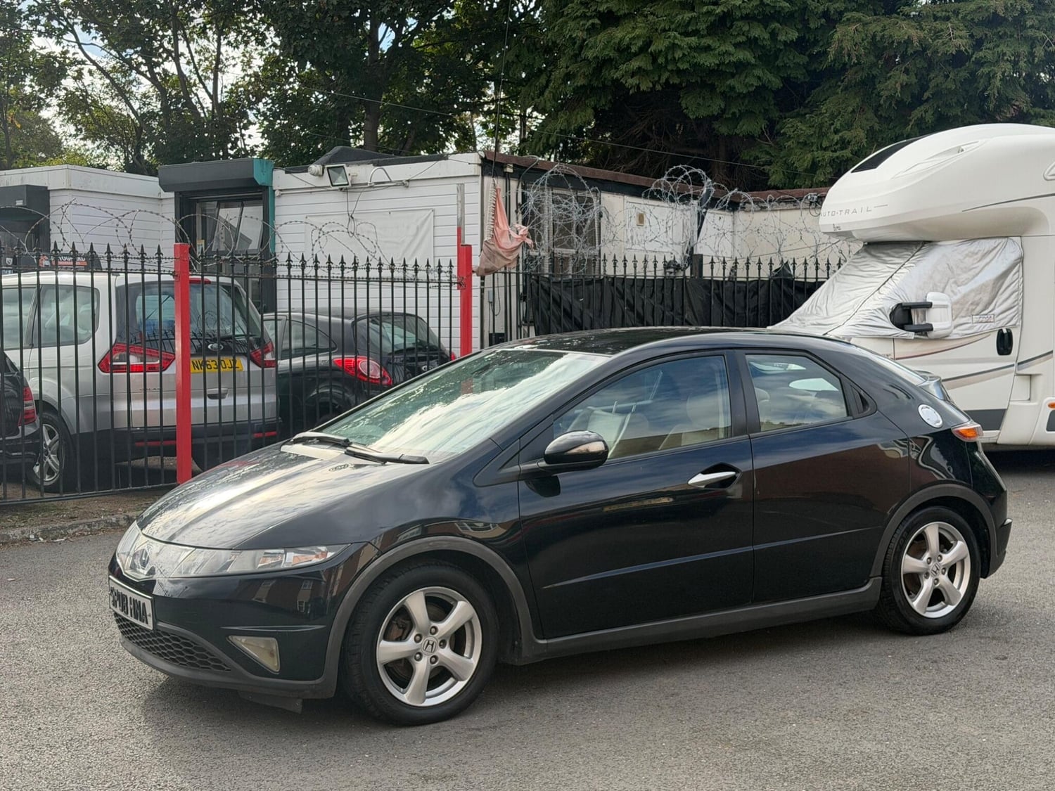 [ berth ]Honda Civic