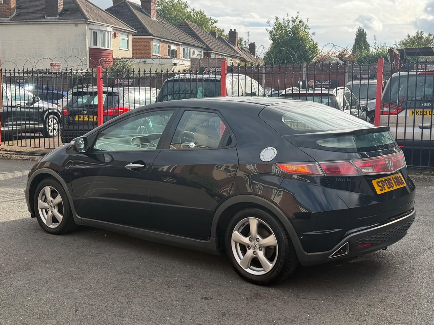 Honda Civic 2008 - Cars in Birmingham