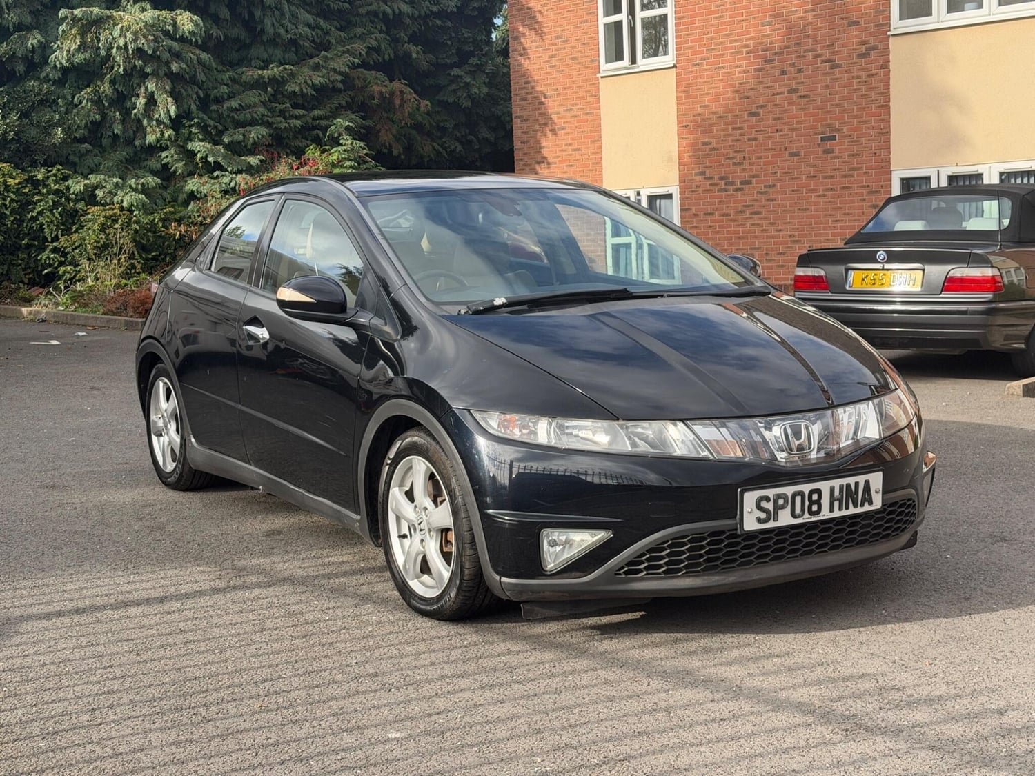 Honda Civic 2008 - Cars