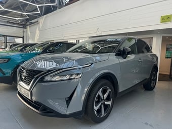 Nissan Qashqai 2022