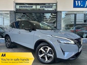 Nissan Qashqai 2022