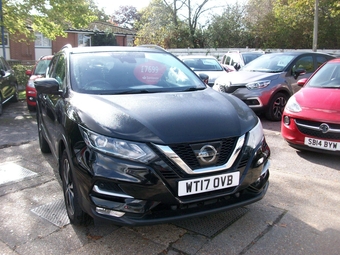 Nissan Qashqai 2017