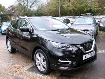 Nissan Qashqai 2017