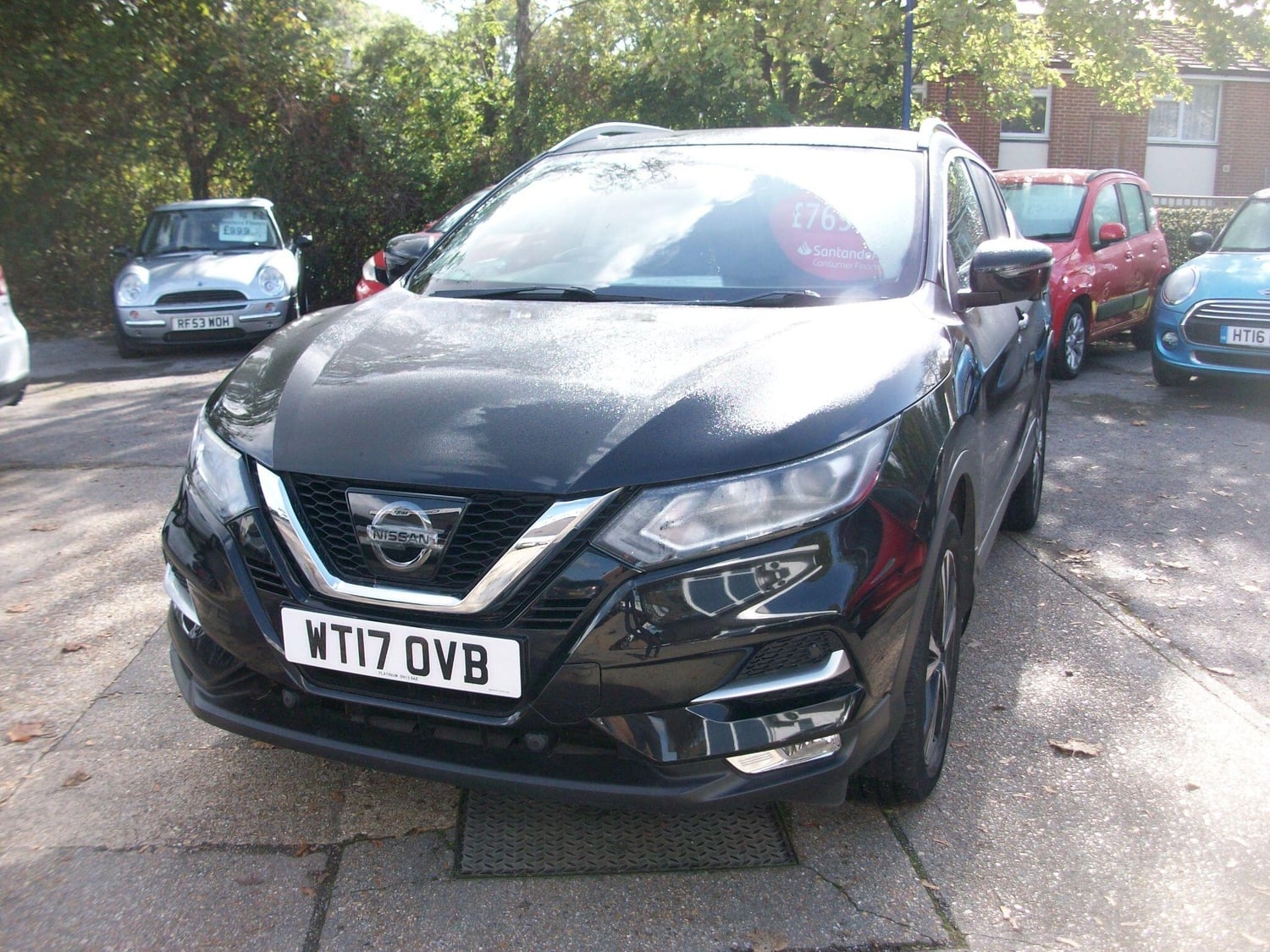 Nissan Qashqai Eastleigh