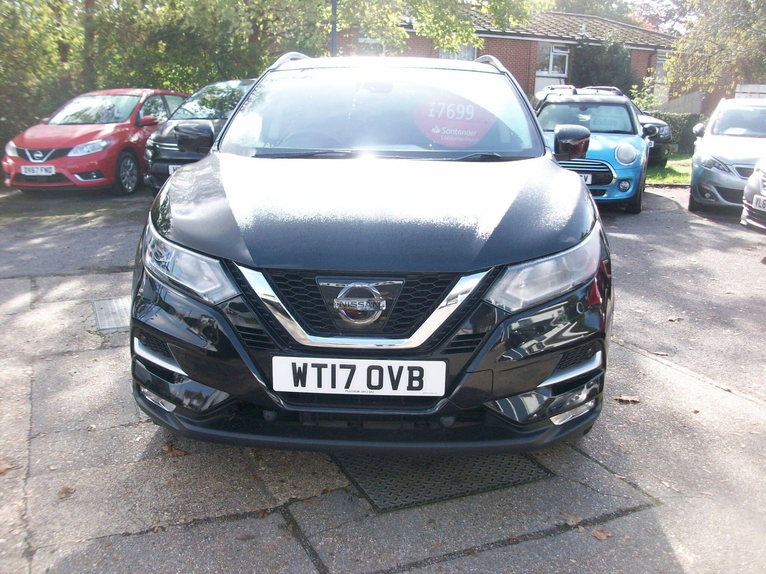 [ berth ]Nissan Qashqai