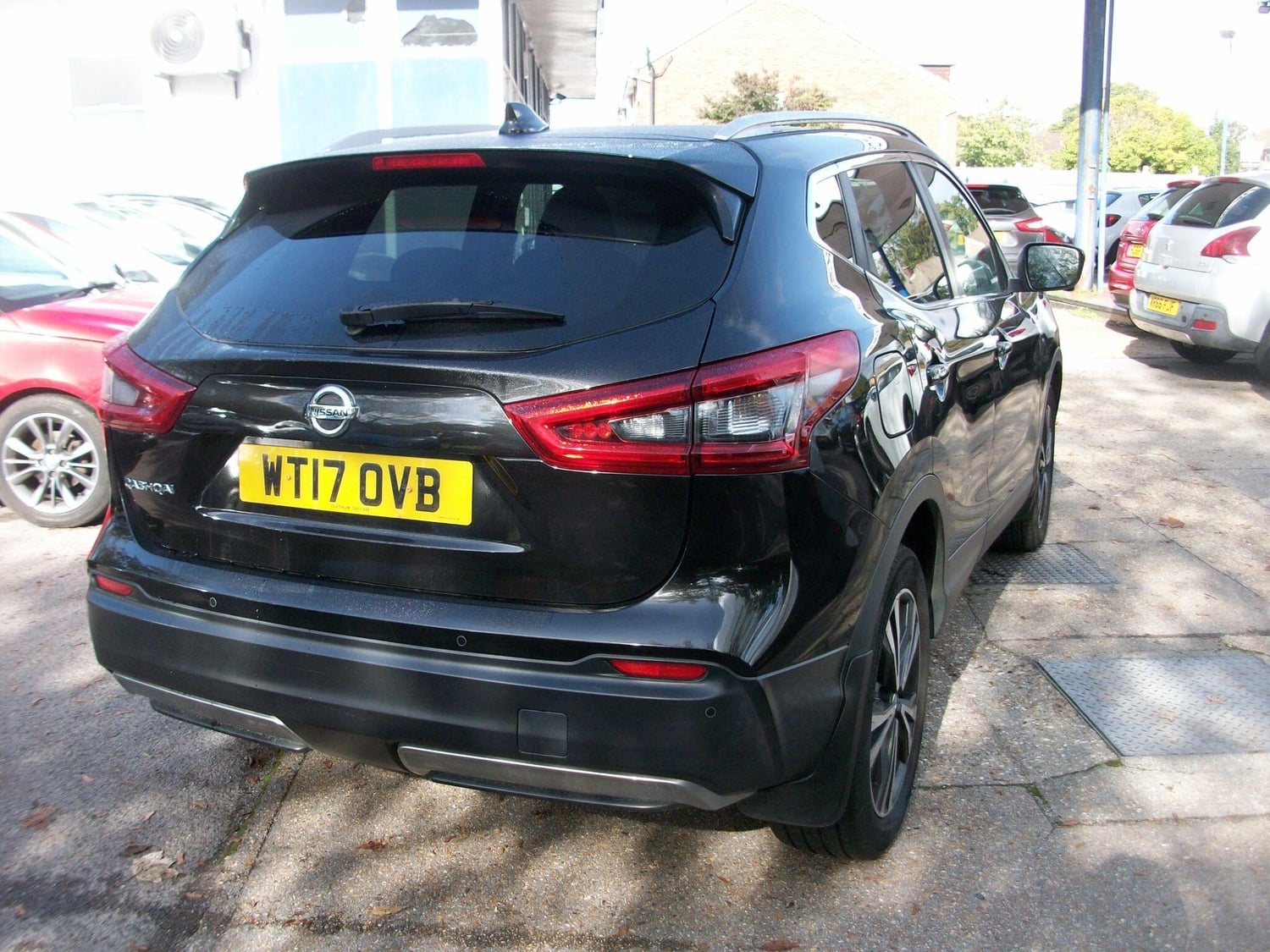 Nissan Qashqai 2017 - Cars in Eastleigh
