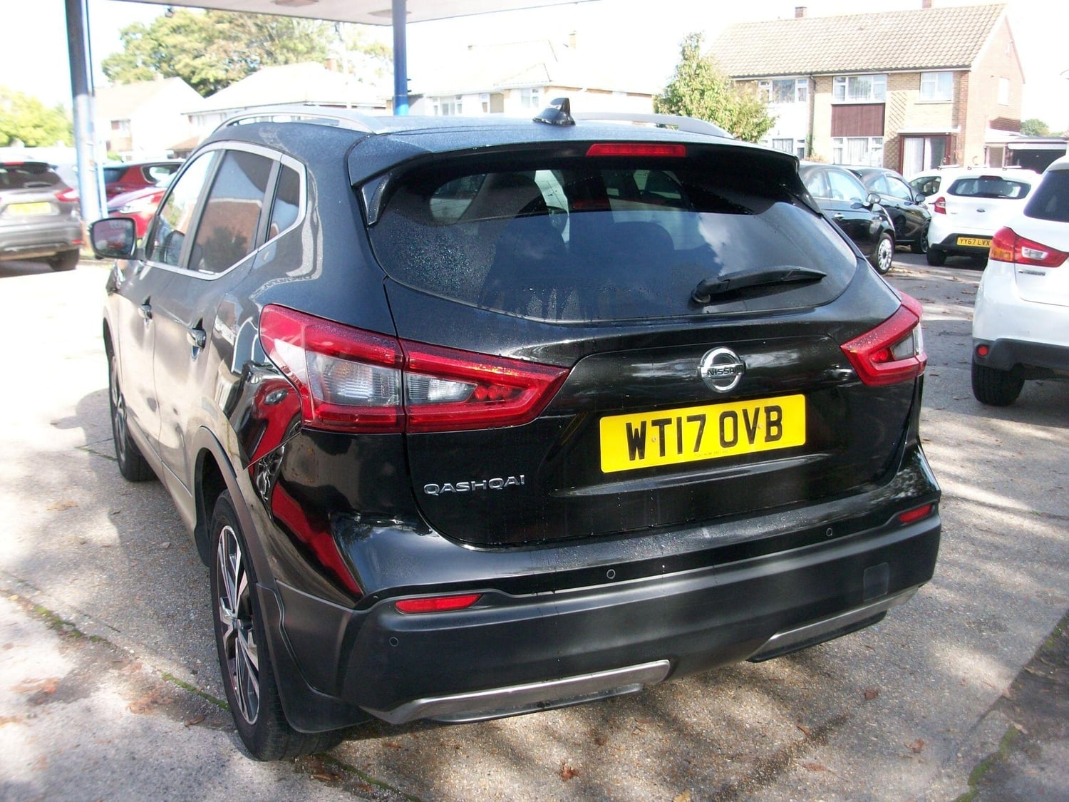 Nissan Qashqai 2017 - Cars