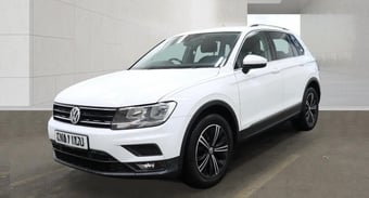 Volkswagen Tiguan 2017