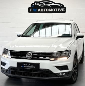 Volkswagen Tiguan 2017