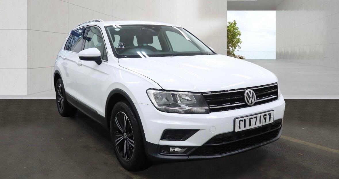 [ berth ]Volkswagen Tiguan