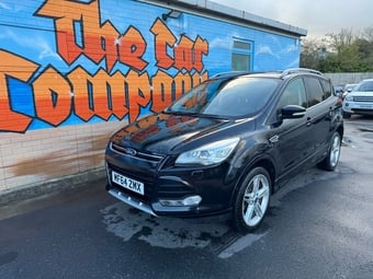 Ford Kuga 2014
