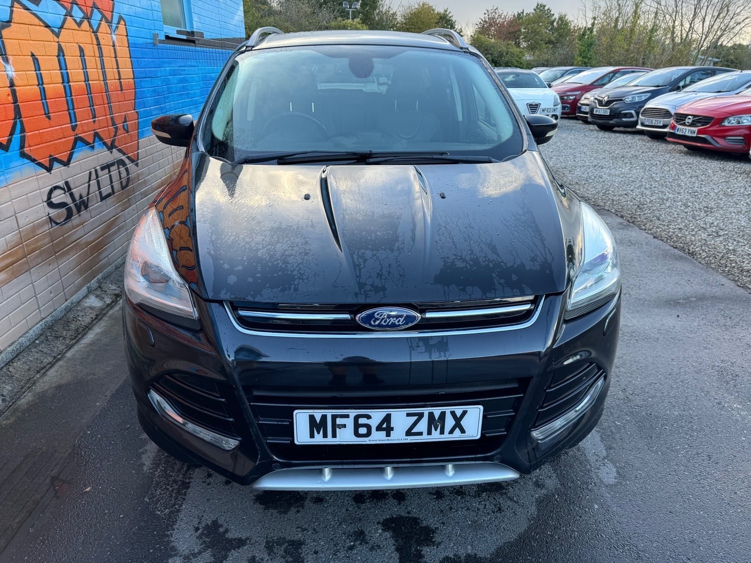 Ford Kuga Paignton
