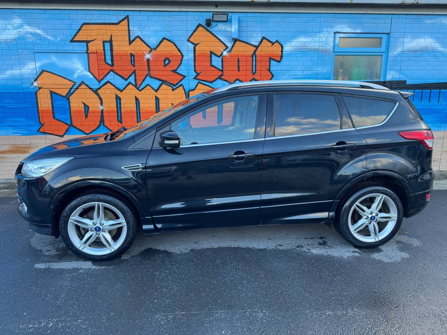 Ford Kuga 2014 - Cars in Paignton