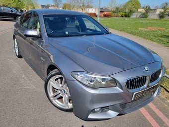 BMW 5 Series 2015