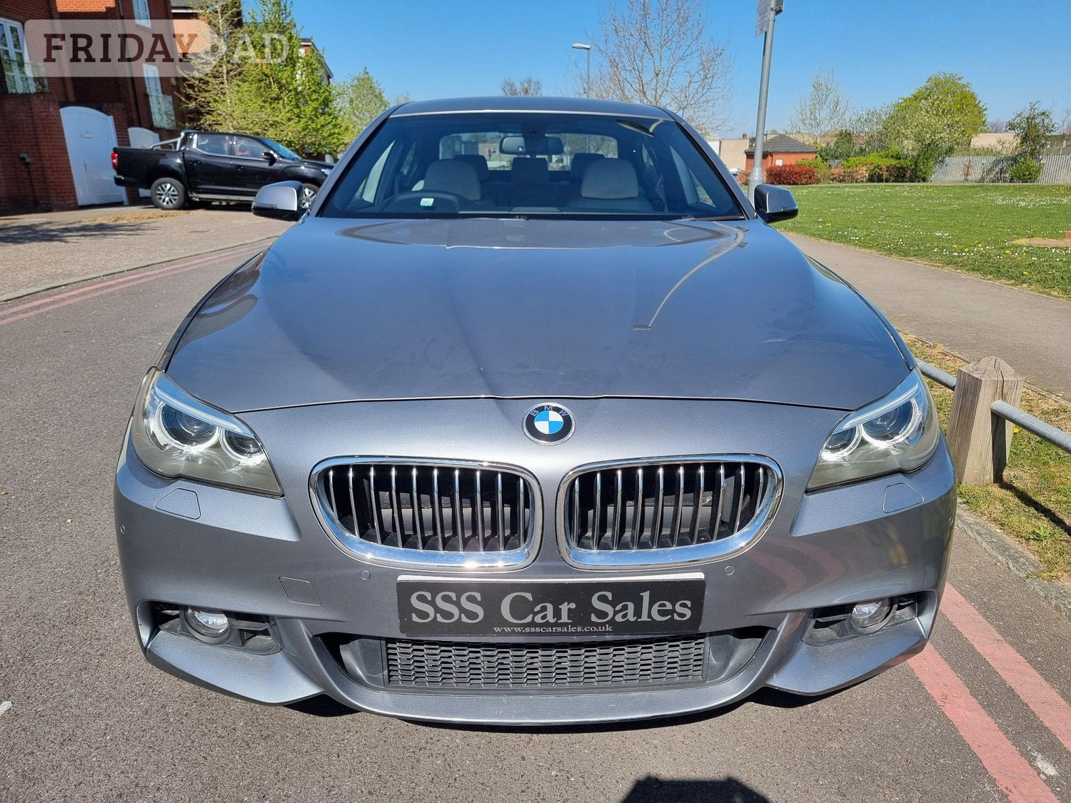 [ berth ]BMW 5 Series
