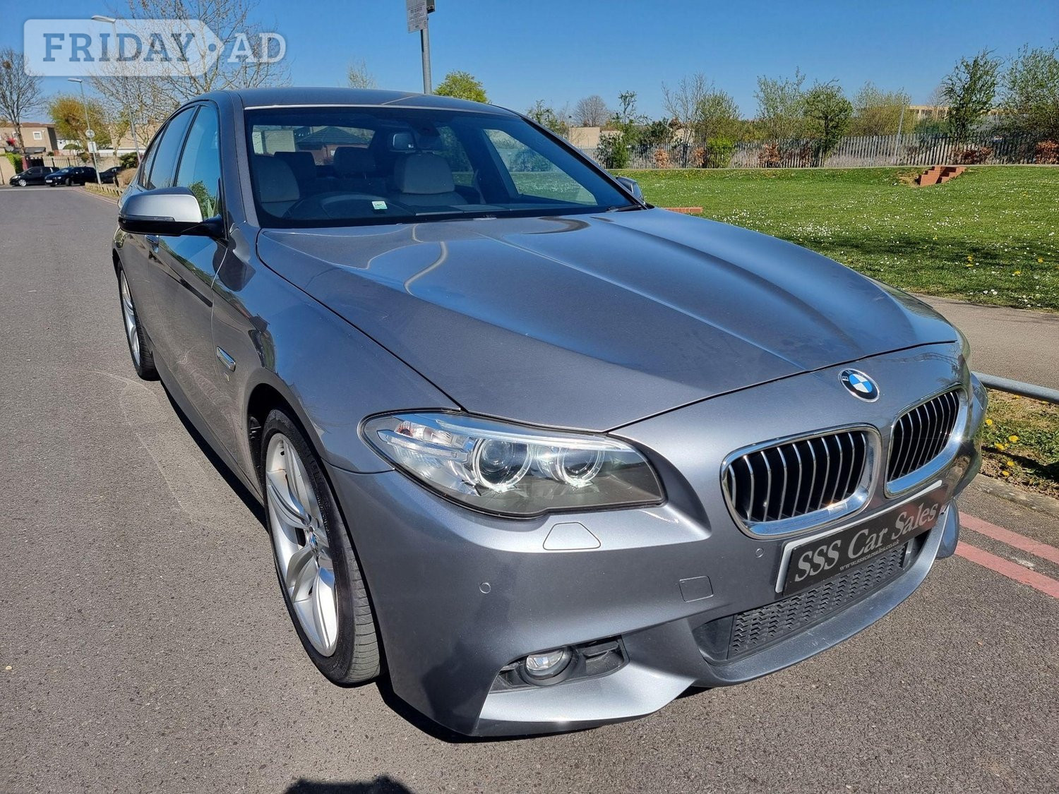 BMW 5 Series Wandsworth