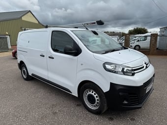Citroen Dispatch 2022