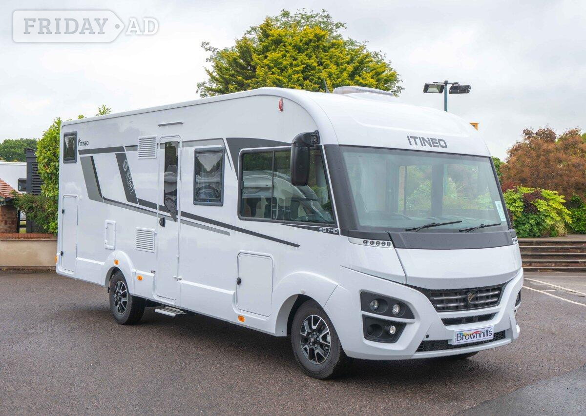 Itineo SB740 Spirit 2025 for sale in Newark